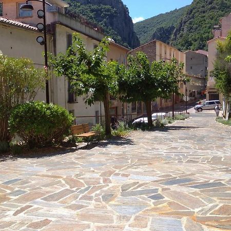 Pied A Terre 4 Apartment Amelie-les-Bains-Palalda ภายนอก รูปภาพ