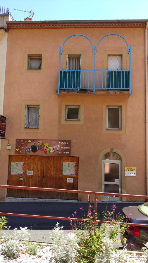 Pied A Terre 4 Apartment Amelie-les-Bains-Palalda ภายนอก รูปภาพ
