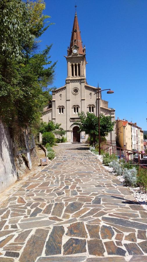 Pied A Terre 4 Apartment Amelie-les-Bains-Palalda ภายนอก รูปภาพ