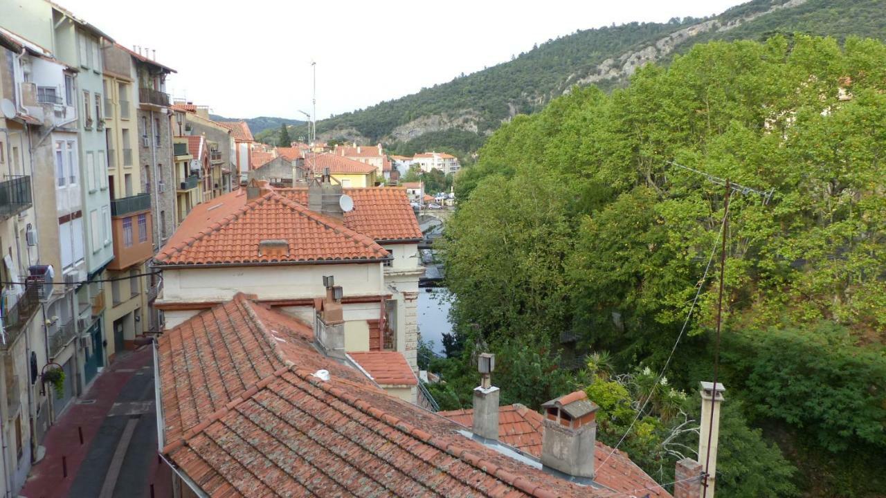 Pied A Terre 4 Apartment Amelie-les-Bains-Palalda ภายนอก รูปภาพ